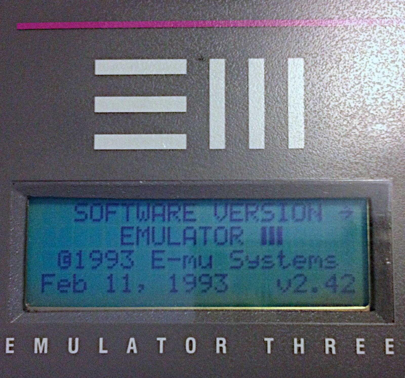 sp1200 emulator mac