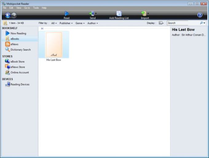 mobi reader for mac download